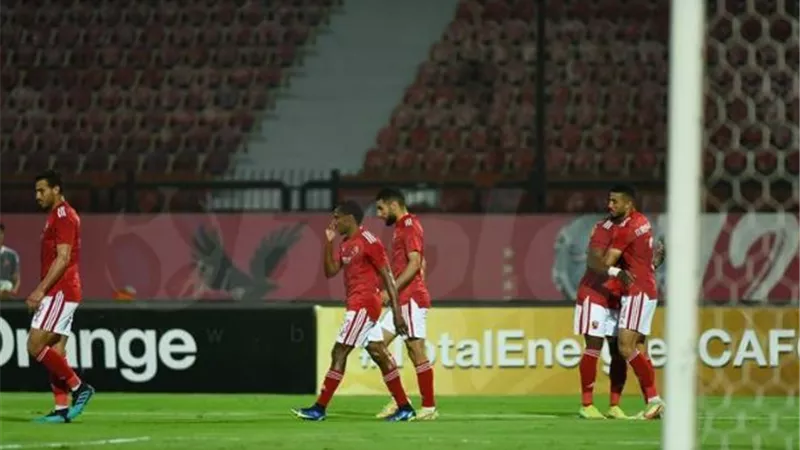 ترتيب مجموعة الاهلى بعد الفوز على القطن برباعية