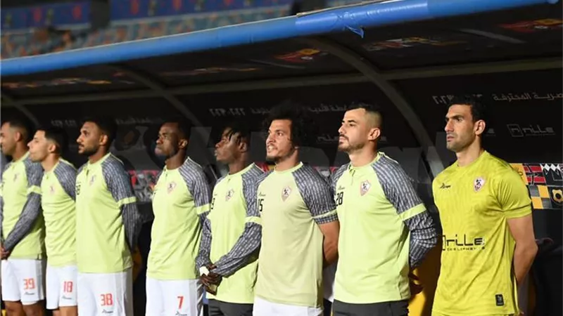 بعد ربع ساعة .. التعادل بدون أهداف بين الزمالك وبلوزداد