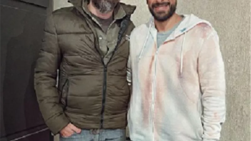 عمرو سلامة يتعاقد على إخراج فيلم 