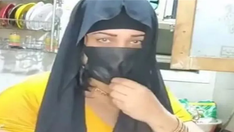 محاكمة صاحبة قناة 