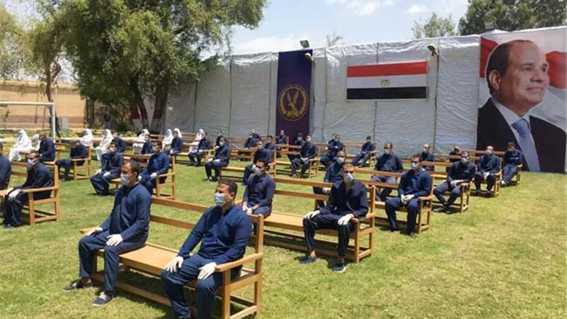 الداخلية : منح جميع نزلاء السجون زيارتين استثنائيتين في رمضان