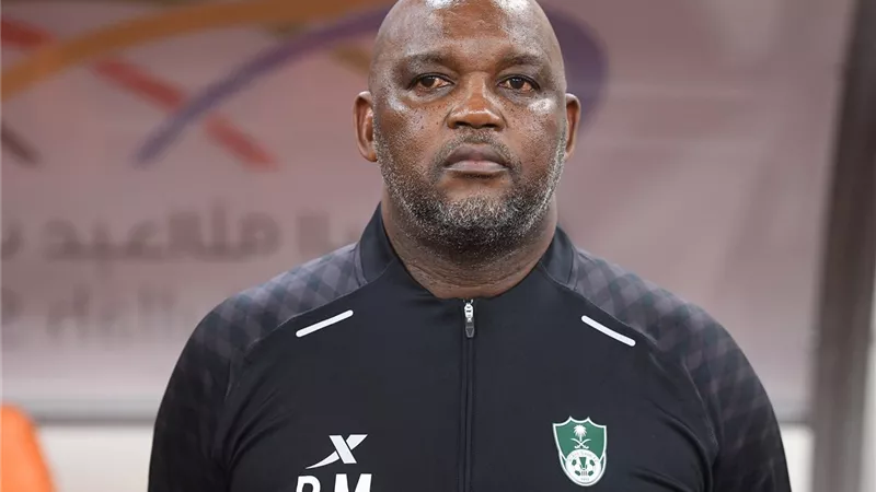 موسيماني: أحلم بالتتويج بكأس العالم مع منتخب افريقى