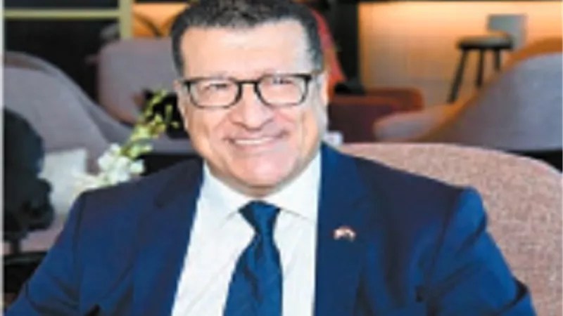 مصري ينقل استثماراته إلي مصر