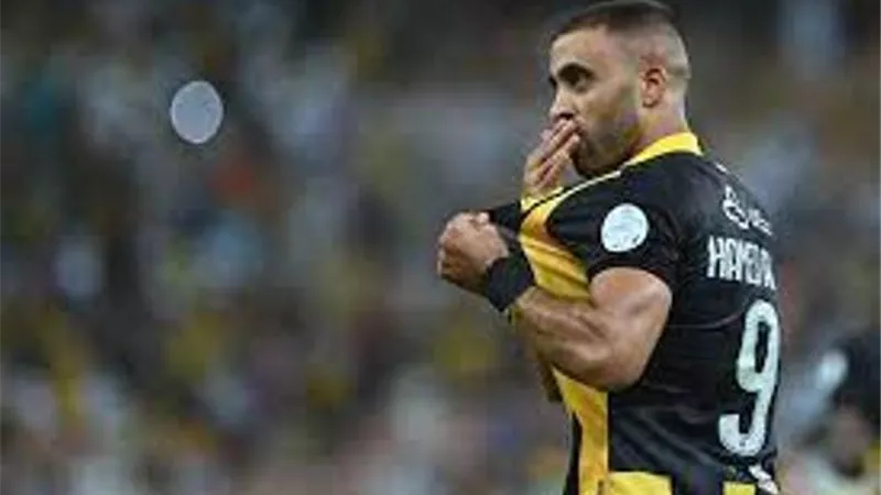 حمد الله يقود تشكيل اتحاد جدة امام الفتح بالدورى السعودى