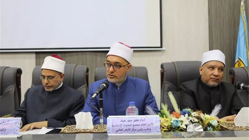 أمين البحوث الإسلامية: تراثنا الإسلاميّ العريق كان سباقًا بفلسفته