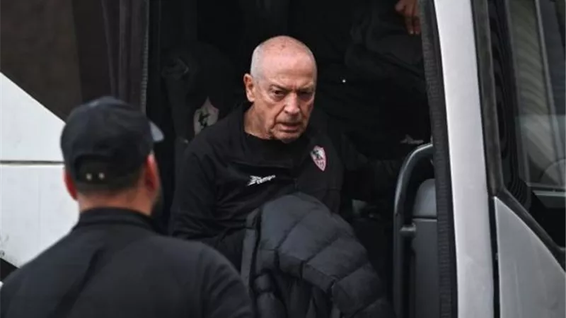 رحيل فيريرا عن الزمالك خلال ساعات .. وهذا هو البديل