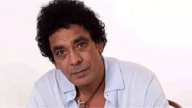 محمد منير يغني تتر مسلسل سره الباتع