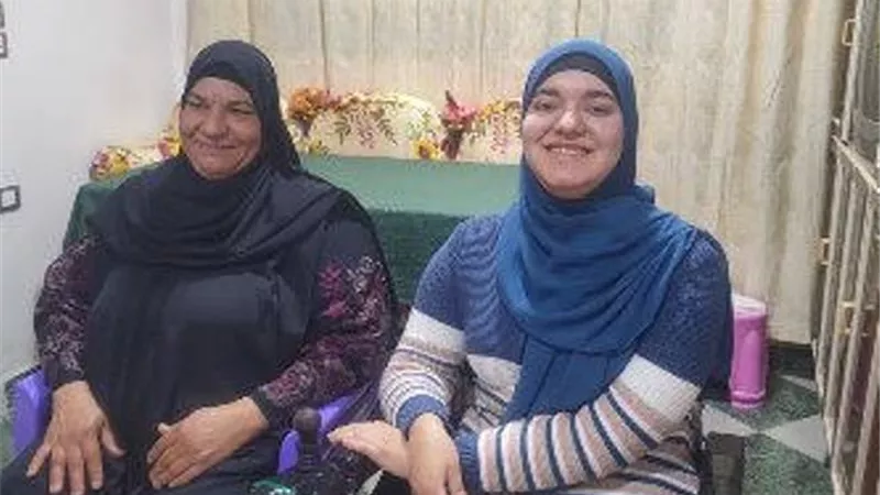 أمهات الشرقية: نحمد الله على رحلة الكفاح الذى كللها الله بالنجاح