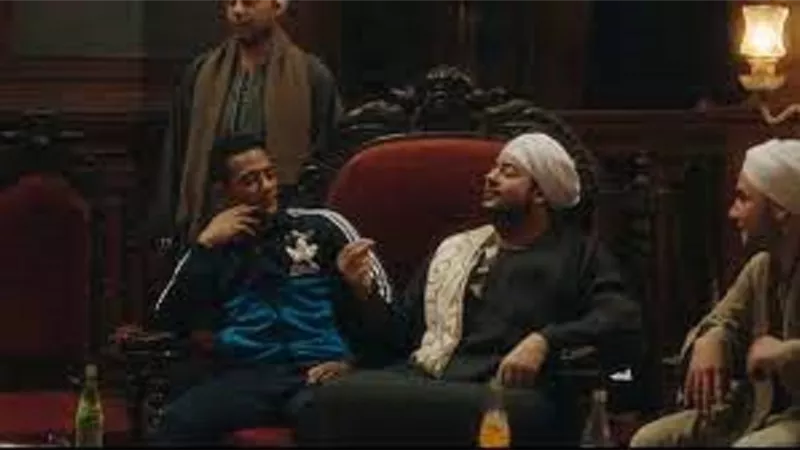 اسماعيل الليثى يقدم الأغنية الدعائية الثانية لـ 