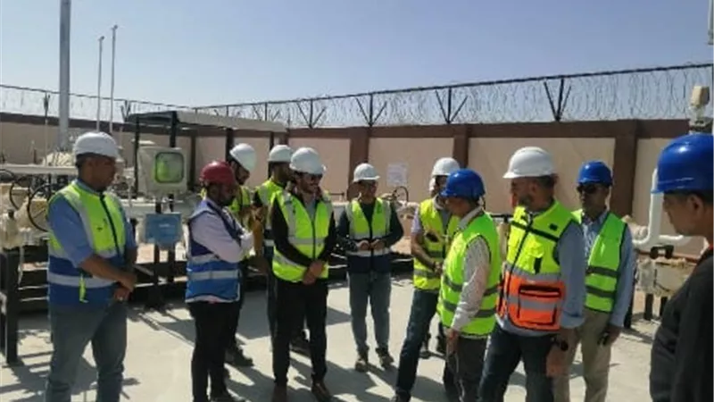 القوى العاملةبسوهاج تطلق حملات تفتيش على اشتراطات السلامة المهنية