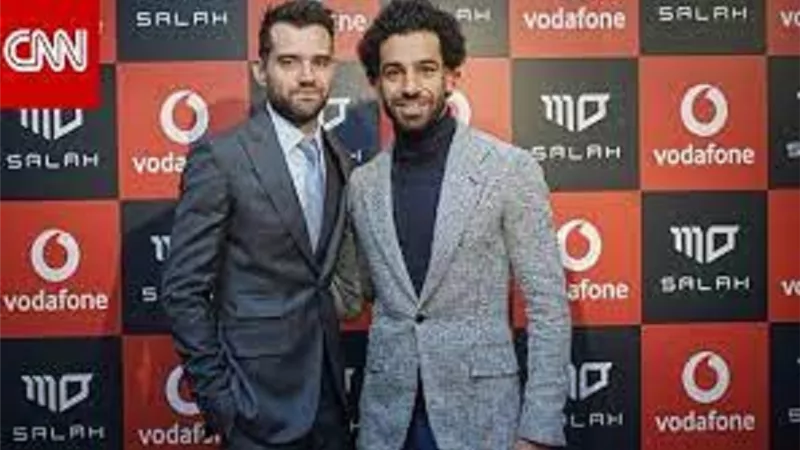 وكيل محمد صلاح يرد علي أنباء اقترابه من الدوري الإسباني