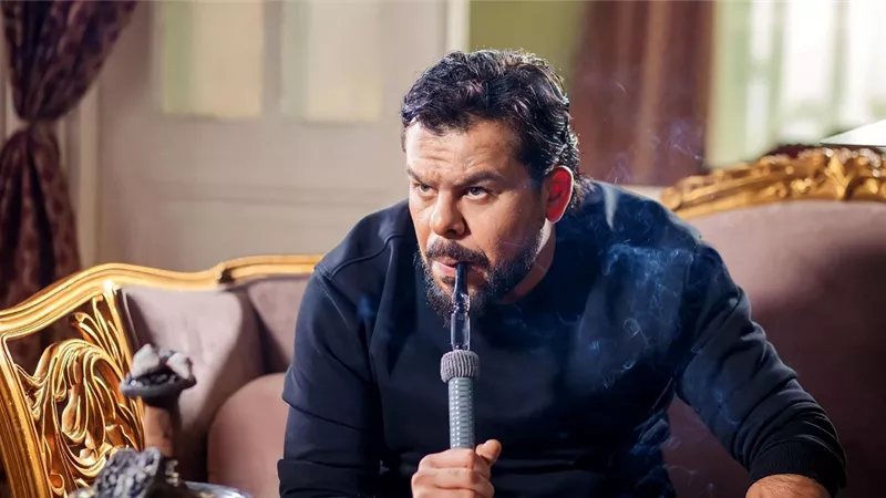 منذر رياحنة يكشف تفاصيل شخصيتة فى جعفر العمدة