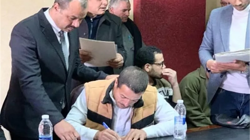 القوى العاملة بالشرقية توفر ٣٦ فرصة لذوي الهمم