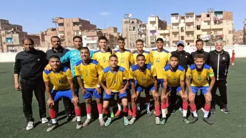 قطاعات 2005 : المنيا والفيوم يتعادلان بهدفين لكل منهما