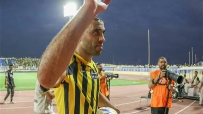 عبد الرزاق حمد الله يحقق رقما تاريخيا بالدوري السعودي
