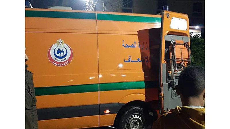 مصرع طفلة سقطت من الطابق الثالث