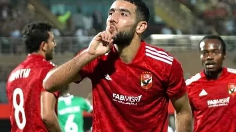 شاهد.. أحمد قندوسي يعلق على تعادل الهلال وصن داونز وفرصة الأهلى