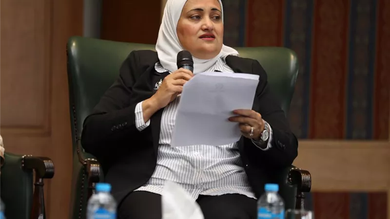 سناء السعيد: ملف تمكين المرأة المصرية شهد طفرة غير مسبوقة