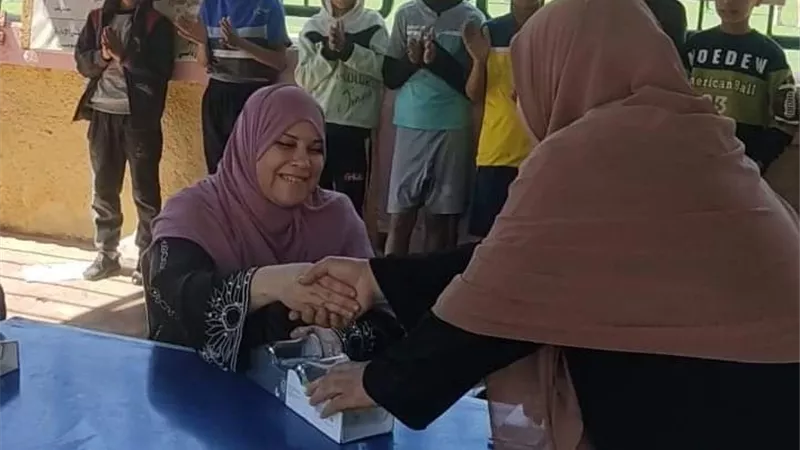 القليوبية تواصل فعاليات مبادرة 