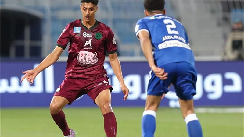 الهلال ينتزع فوزًا ثمينًا من الاتفاق بثلاثية في الدوري السعودي