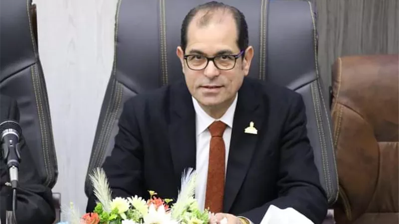 رئيس دينية الشيوخ يطالب جامعة الأزهر باستراتيجيةٍ لتطويرالتعليم