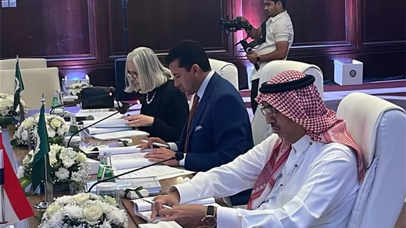 صبحى يترأس الدورة ٦٩ للمكتب التنفيذي لوزراء الشباب والرياضة العرب