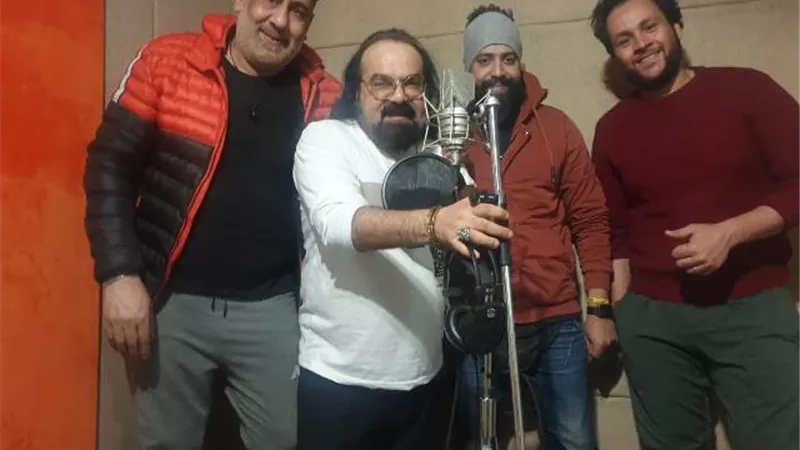 ابو الليف يستعد بطرح 