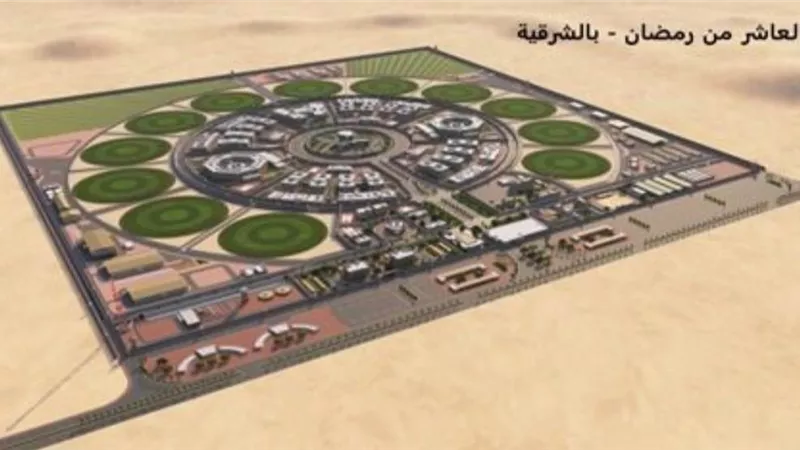 الداخلية : التشغيل التجريبى لمراكز إصلاح وتأهيل العاشر وأخميم الجديدة و15 مايو .. قريباً