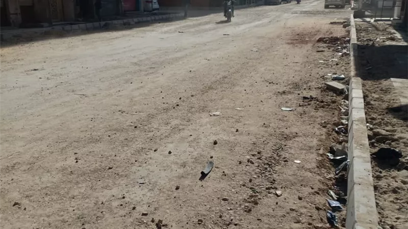 تطوير شارع محمد على التاريخي بالإسماعيلية