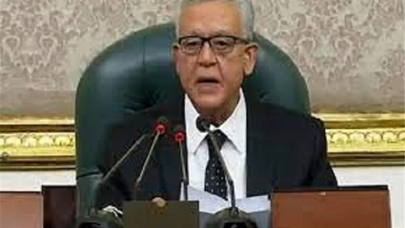 جبالى يفتتح أعمال الجلسة العامة للنواب لإقرار العلاوات الدورية