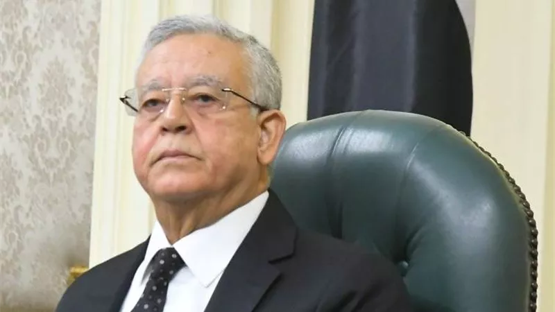 كلمة رئيس مجلس النواب بمناسبة ذكرى تحرير طابا