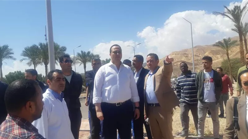 إضافة وحدة خدمات تفتيت حصوات الكُلى بمستشفى شرم الشيخ إبريل المقبل