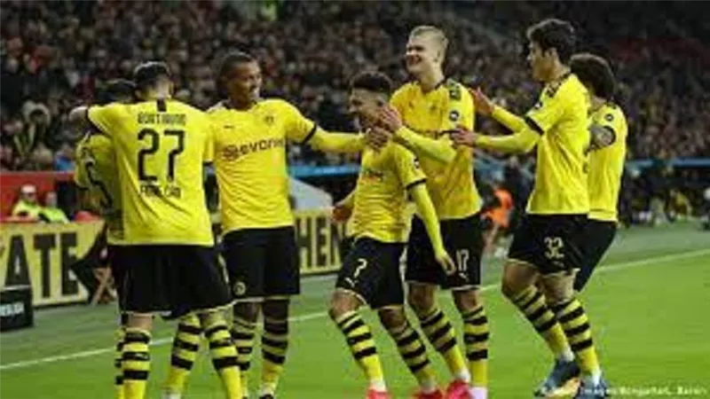 فيديو .. شاهد بوروسيا دورتموند يستعرض ويحقق فوزاً كبيراً على كولن