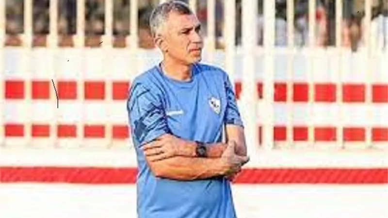 مفاجأة.. رحيل أسامة نبيه عن الزمالك