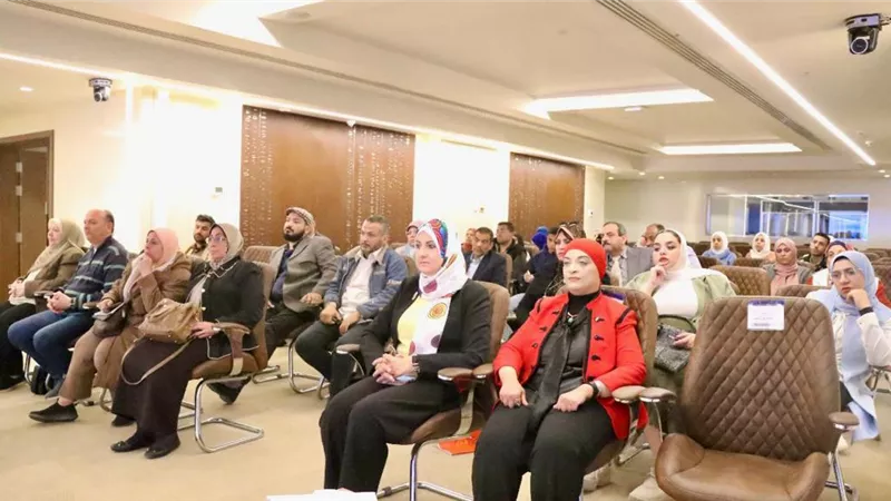 بحوث الإلكترونيات ينظم ورشة عمل حول حاضنة 