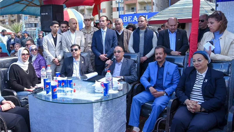 محافظ الإسكندرية يطلق مبادرة 