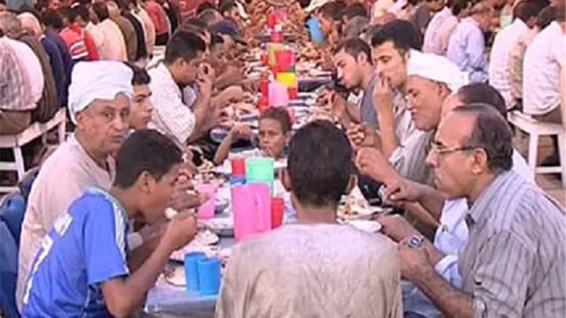 الأحزاب السياسية والجمعيات الأهلية.. ملحمة رمضانية
