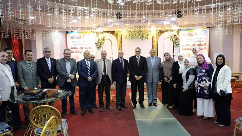غراب يشارك في الجلسةالافتتاحية لفعاليات مؤتمرالغسيل البريتوني