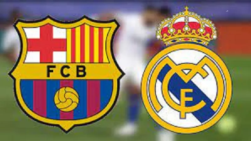 برشلونة ضد ريال مدريد: الشعار الجديد يُشعل أجواء الكلاسيكو