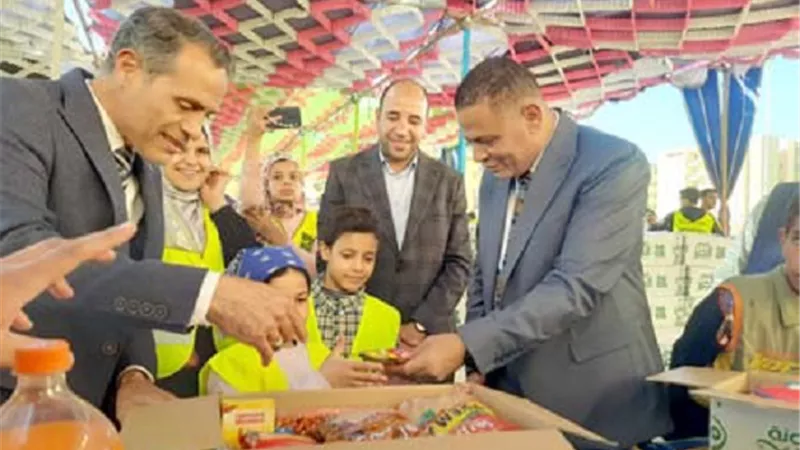 سباق الخير.. علي قدم وساق بالقري والمدن