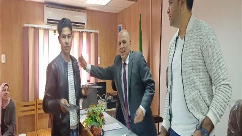 خدمات البريد المصري.. ندوة تنظمها الشباب والرياضة بالقليوبية