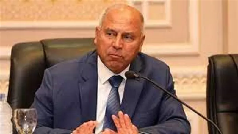 وزير النقل يكشف أهمية مشروع المحطة متعددة الأغراض بميناء سفاجا