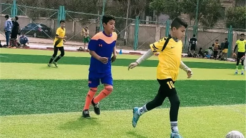 تصفيات الدور قبل النهائى من دورى الأكاديميات لكرةالقدم بالقليوبية