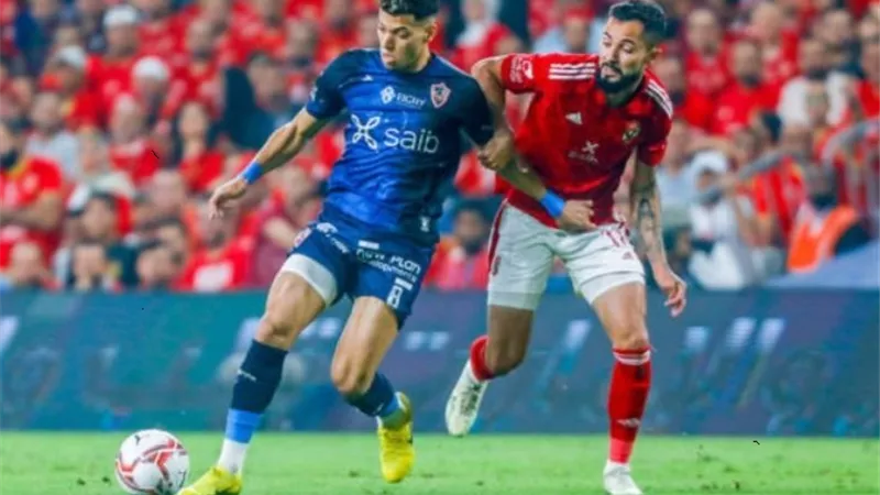نجم الزمالك أولى صفقات الأهلى فى الموسم الجديد - تفاصيل
