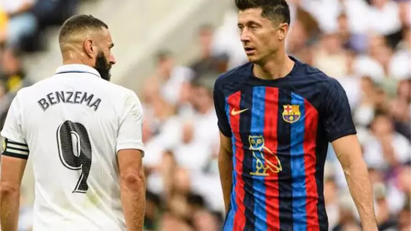 القنوات الناقلة لمباراة ريال مدريد وبرشلونة اليوم - شاهد