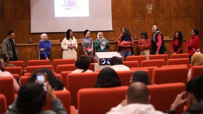 ندوة لمخرجي أفلام الطلبة بمهرجان الإسماعيلية