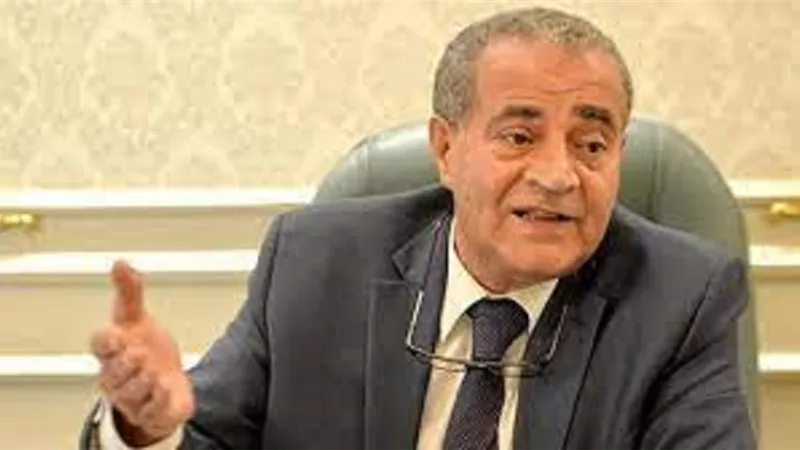 مصيلحي : فراخ برازيلي في طريقها لمصر.. واللحمة السوداني بـ165