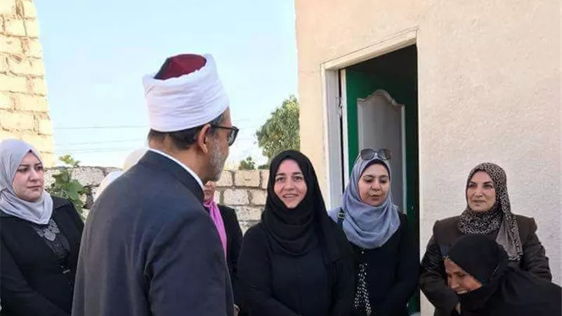 خلال 13عام تعرف على أبرز المواقف انسانية في مسيرة الإمام الطيب