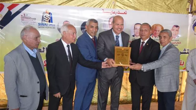 تكريم الأمهات المثاليات بالمعهد العالي للهندسة بالعريش
