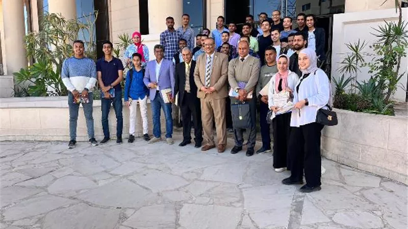إفتتاح المؤتمر العلمى الثانى لكلية الألسن بمشاركة 23 بحثا علميا